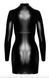 Платье Noir Handmade F330 Powerwetlook mini dress - 3XL SX2040 фото 6