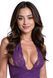 Боди Passion VELMORE BODY violet M SX2987 фото 2