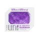 Унисекс-стимулятор Tenga UNI Amethyst, фиолетовый, узор в виде рельефных квадратов, лубрикант в комплекте SO9808 фото 1