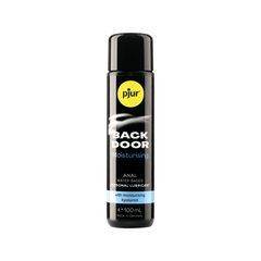Анальний лубрикант pjur BACK DOOR Moisturising 100 мл, на водній основі, з гіалуроном, ефект силікону PJ11770 фото
