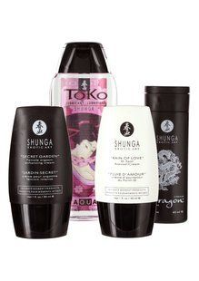 Подарочный набор Shunga NAUGHTY Cosmetic Kit SO6896 фото