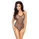 (SALE) Боди леопардовое NINA BODY L/XL - Passion EL13103 фото 1