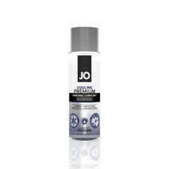 Охолоджувальний лубрикант на силіконовій основі JO PREMIUM &mdash; COOLING (60 мл) SO1793 фото