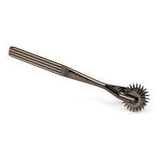Потрійне колесо Вартенберга Liebe Seele Three-Row Wartenberg Pinwheel Pewter SX1674 фото