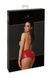Шорты Noir Handmade F356 Red powerwetlook shorts - M SX2123 фото 8