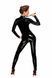 Комбинезон с мокрым эффектом Noir Handmade F188 PVC overall, XXL SX0069 фото 4