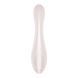 Вібратор для точки G Satisfyer G-Force Beige, 10 режимів + 5 рівнів інтенсивності SO8780 фото 4