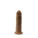 Фаллоимитатор SilexD Robby Caramel (MODEL 2 size 6in), двухслойный, силикон+Silexpan, диаметр 3,5см SO5019 фото 3