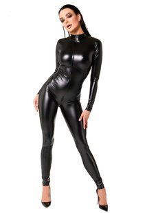 Комбинезон Noir Handmade F331 Powerwetlook overall - 3XL SX1995 фото