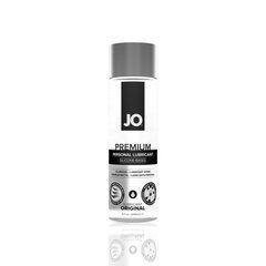 Лубрикант на силіконовій основі JO PREMIUM &mdash; ORIGINAL (240 мл) без консервантів SO1795 фото