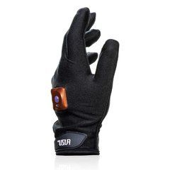Віброрукавичка (ліва) FUZU Gloves Vibrating Massage Left Hand, 11 режимів SX2738 фото