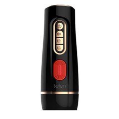 Мастурбатор Leten Masturbator v3 с вибрацией, голосом и с автоматически изменяемой тугостью канала SO3919 фото