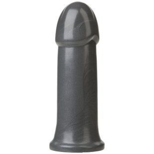Фаллоимитатор для фистинга Doc Johnson American Bombshell - B-7 Torpedo - Gun Metal SO4920 фото