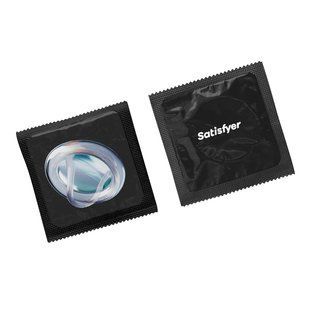 Презерватив Satisfyer Premium Condoms 60 мм 1 шт SX3275 фото