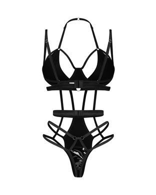 Боди Obsessive Keira Lise teddy S/M SX3092 фото