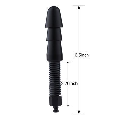 Пружинний адаптер VAC-U-Lock для секс-машин Hismith KlicLok to Vac-U-Lock Adapte SO6224 фото