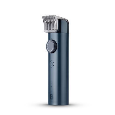 Беспроводной триммер для интимных зон Boners Hair Trimmer Shaver, 10 скоростей, 2 насадки SO8881 фото