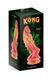 Фэнтезийный фаллоимитатор Kong Silicone The Dragon, длина 21,5 см, диаметр 6,2 см, для фистинга SO9938 фото 2