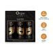 Набір олій для тантричного масажу Orgie &ndash; Tantric Mini Size Collection (3х30 мл), зволоження SX1556 фото 3
