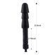 Пружинний адаптер VAC-U-Lock для секс-машин Hismith KlicLok to Vac-U-Lock Adapte SO6224 фото 2