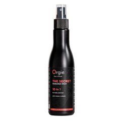 Лосьйон з феромонами для тіла та волосся Orgie &ndash; The Secret Seduction Elixir 10 in 1 (200 мл), для неї SX1557 фото