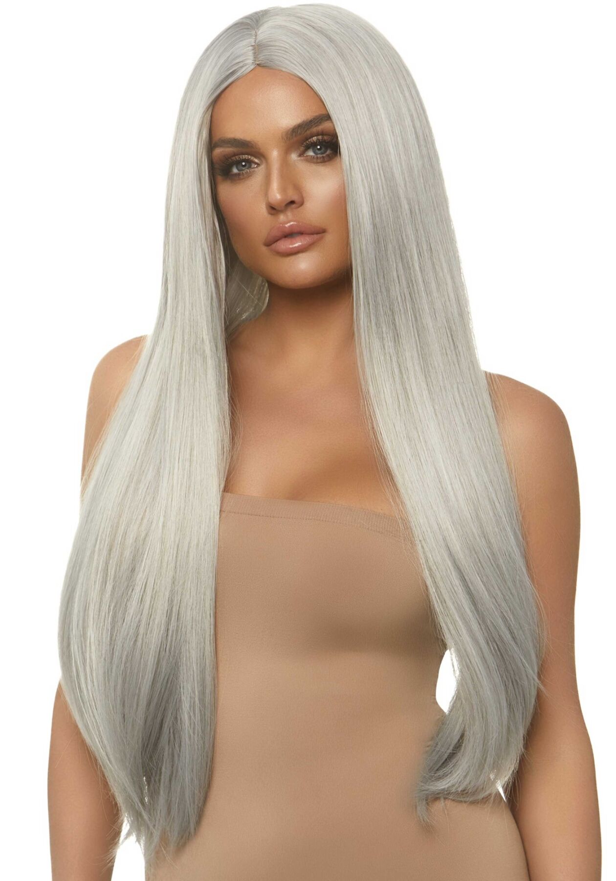 Перука Leg Avenue 33″ Long straight center part wig Blond