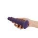 Фалоімітатор Fantasy by Addiction Unicorn Dildo 7&rdquo; Purple, віброкуля в подарунок SX3159 фото 3