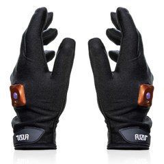 Віброрукавички (пара) FUZU Gloves Vibrating Massage Two Hands, 11 режимів SX2740 фото