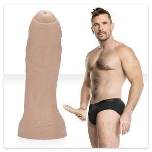 Фаллоимитатор Fleshlight Guys: Manuel Ferrara Dildo, по слепку пениса порноактера SO5519 фото