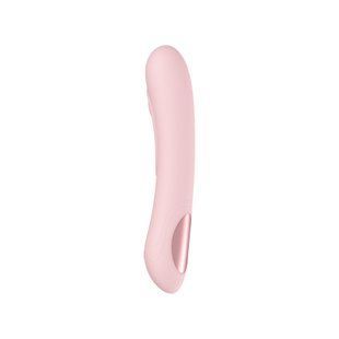 Интерактивный вибростимулятор точки G Kiiroo Pearl 3 Pink SO7675 фото