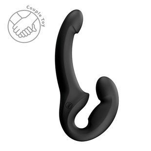 Безремневой страпон Fun Factory SHARE LITE Black, регулируемый, облегченная модель SX3726 фото