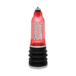 Гидропомпа Bathmate Hydromax 5 Red, для члена длиной от 7,5 до 12,5см, диаметр до 4,5 см HM-20-BR фото