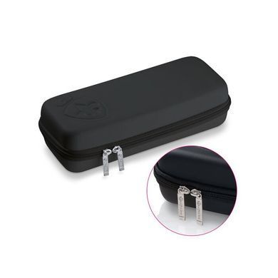 Вибратор с электростимуляцией Mystim Electric Eric eStim Black, миостимулятор SO2987 фото