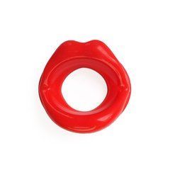 Кляп-розширювач у формі губ Art of Sex &ndash; Gag lip, червоний SO6701 фото