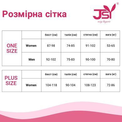 Бодістокінг з імітацією панчіх і відкритими грудьми "Яра" Black One Size SO3673 фото