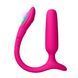 Анальная смарт-вибропробка Lovense Lush Anal, очень мощная, LED-подсветка SX3317 фото 1