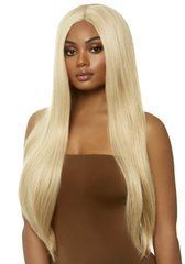 Парик Leg Avenue 33&Prime; Long straight center part wig Blond SO8592 фото