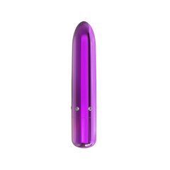 Віброкуля PowerBullet - Pretty Point Rechargeable Bullet Purple SO5565 фото