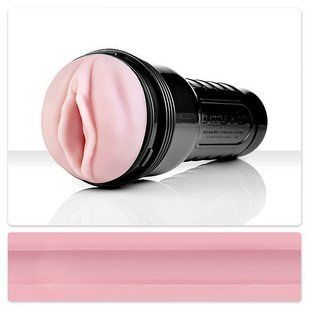 Мастурбатор-вагина Fleshlight Pink Lady Original, самый реалистичный по ощущениям F17002 фото