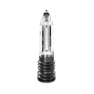Гидропомпа Bathmate Hydro 7 Clear, для члена длиной от 12,5 до 18 см, диаметр до 5 см BM-30-CC фото