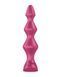 Анальный стимулятор-бусины с двумя моторами Satisfyer Lolli-Plug 1 (Berry) SO4925 фото 4