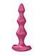 Анальный стимулятор-бусины с двумя моторами Satisfyer Lolli-Plug 1 (Berry) SO4925 фото 1