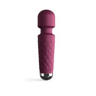 Мини-вибромассажер Dorcel Wand Mini Wanderful Plum SO7815 фото