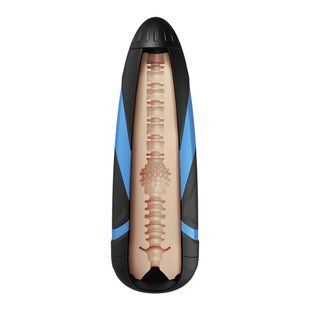 Запасной рукав-вставка для мастурбатора Satisfyer Men TRI DELIGHTS SO2025 фото