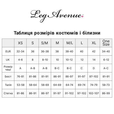 Баварський костюм &laquo;Октоберфест&raquo; Leg Avenue Beer Garden Babe L SO7925 фото