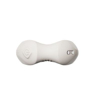 Ерекційне смарт-віброкільце Zalo Apis Ivory White, до 4 годин роботи, зарядний кейс SX2692 фото