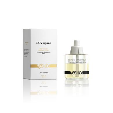 Ароматичний дифузор YESforLOV LOV'space + рефіл Titillating Fragrance Refill SX4532 фото