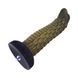 Фаллоимитатор для секс-машин Hismith 8.5&Prime; Squama Beast Silicone Dildo Monster Series, KlicLok SO9967 фото 1