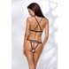 Портупея-стрепи Passion Exclusive KELIS BRA S/M, black PS27502 фото 4
