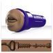 Мастурбатор-ротик Fleshlight Boost Blow Medium Dark Flesh, плавающие кольца Turbo Tech SX1316 фото 1
